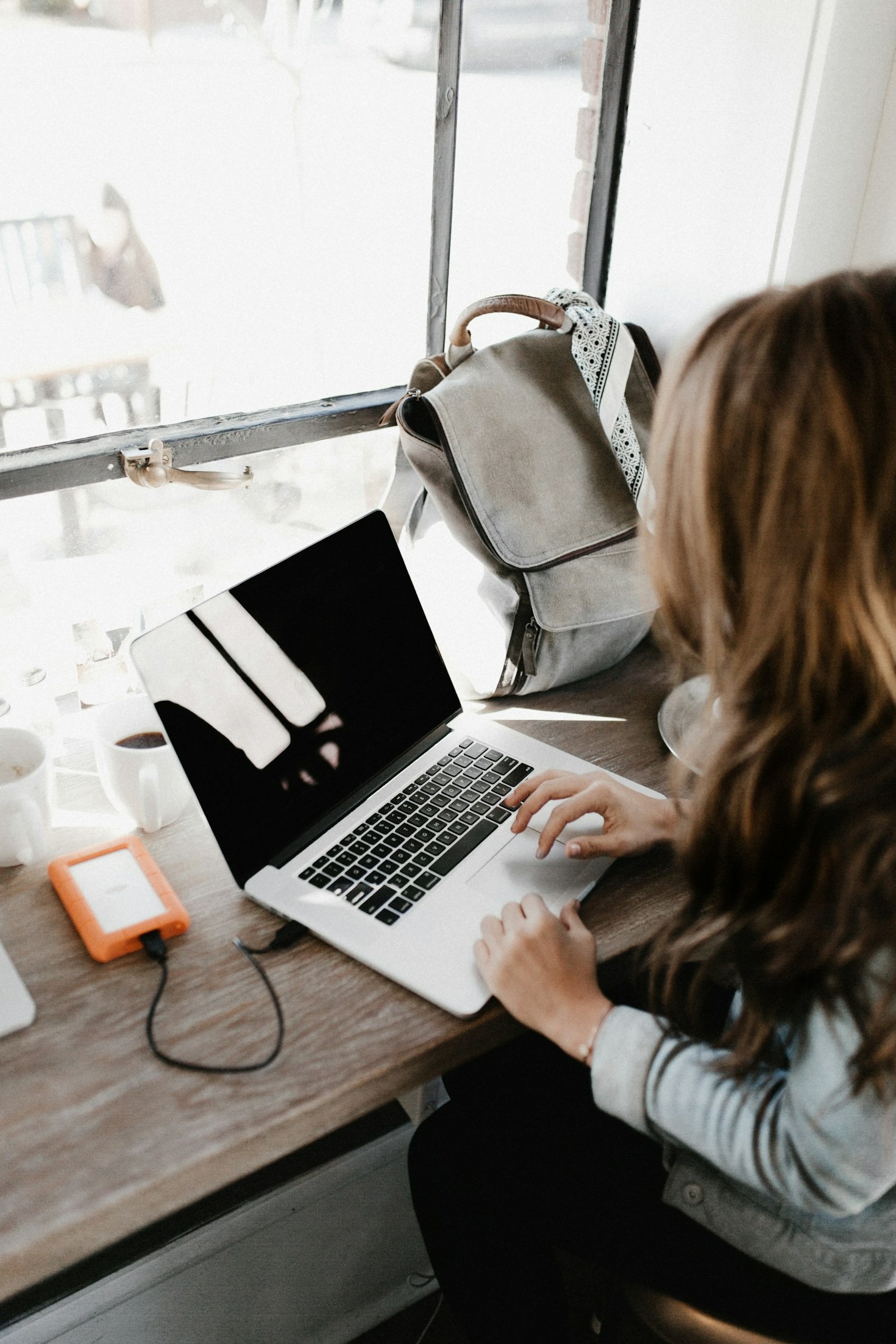 A Day in the Life of Rini Esther, Full-Stack Developer